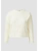 QS Strickpullover in 02X0_creme