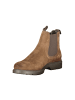 Lumberjack Braun Leder Herren Knöchel Stiefel
