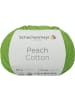 Schachenmayr since 1822 Handstrickgarne Peach Cotton, 50g in Apple