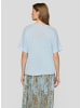 Rabe Pullover in Hellblau