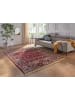 Tara Carpet Palazzo-Royal-Teppich Shal Allover in Rot