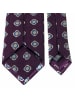 BGents Krawatte für Herren in violett