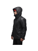 Black Diamond M BELAY PARKA in Schwarz
