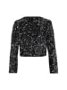 NAEMI Women Jacket in Black