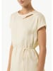 comma Kleid in 8013_helles beige