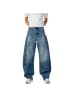 Tommy Hilfiger Blau Recycelte Baumwolle Schlagjeans