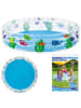 Bestway Tiefe aufblasbarer Pool 152 x 30 cm – BESTWAY 51004