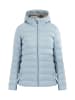 usha BLUE LABEL Damen Wattierte Steppjacke in Hellblau