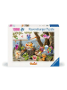 Ravensburger Puzzle 1.000 Teile 1000 Teile - Gelini - Auf zum Picknick Ab 14 Jahre in bunt