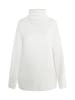 usha WHITE LABEL Damen Pullover in Weiss