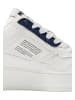 MoEa MoEa Turnschuhe in white/blue