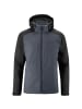 Maier Sports Doppeljacke Gregale DJ in Rauchblau