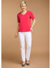 GOLDNER T-Shirt in rot
