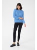 Kaffe Strickpullover KAnika Loose fit in Ebb and Flow
