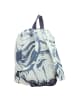 Bench City Girls Rucksack 34 cm in weiß-violett