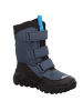 superfit Winterstiefel ROCKET in Blau/Türkis