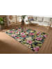 Teppich Boss Flair In- und Outdoor Teppich Tropical Feeling bunt