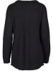 Urban Classics Urban Classics Damen Ladies Wrapped Sweater in black