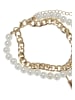 Urban Classics Bracelet in gold