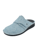 Finn Comfort Hausschuhe in Blau