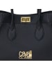 cavalli CLASS Daria Handtasche 25 cm in Black