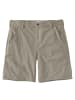 CARHARTT  Shorts Ripstop in beige/grau