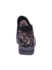 rieker Stiefelette in schwarz-pastell/antik