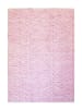 Kayoom Teppich Aperitif 410 in pink - rechteckig