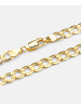 Vanlere Kette aus 375 Gelbgold