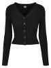 Urban Classics Cardigans in black