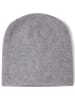 Marie Lund Mütze in grau - 0060
