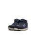 Hummel Klettverschluss Stiefel Crosslite Winter Lebensstil Kinder in OMBRE BLUE