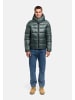STONE HARBOUR Steppjacke Ezioo XX in Stone Green