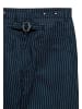 King Kerosin King Kerosin Pinstripe Hose in navy