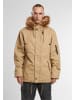 Brandit Parka in camel