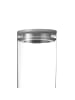 Pasabahce Pasabahce Vorratsgläser 2er Set  transparentem Design, 730ml, in Grau