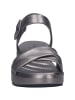 Josef Seibel Sandale Eve 02 in grau