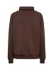 soyaconcept Pullover SC-BANU in 8694 HOT FUDGE