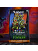 MAGIC THE GATHERING Teenage Mutant Ninja Turtles Commander Deck Turtle-Power Englische Version 13+