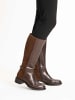 ara Schaftstiefel in braun