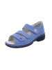Finn Comfort Sandalette in blau