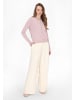 DreiMaster Klassik Women Cardigan in vintage rose