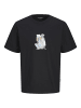 Jack & Jones T-shirt in Black