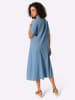 WITT WEIDEN Jeanskleid in blue-bleached