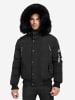 trueprodigy Bomberjacke Noah in Schwarz