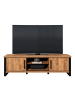 ebuy24 TV Tisch Enna Mango 166 x 45 cm