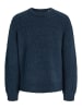 Jack & Jones Strickpullover in Poseidon