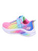 Skechers Slipper in lila