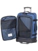 Cabaia Trolley Soft Suitcase Medium in Shiraz