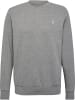 Hummel Sweatshirt Hmlpulse Herren in GREY MELANGE